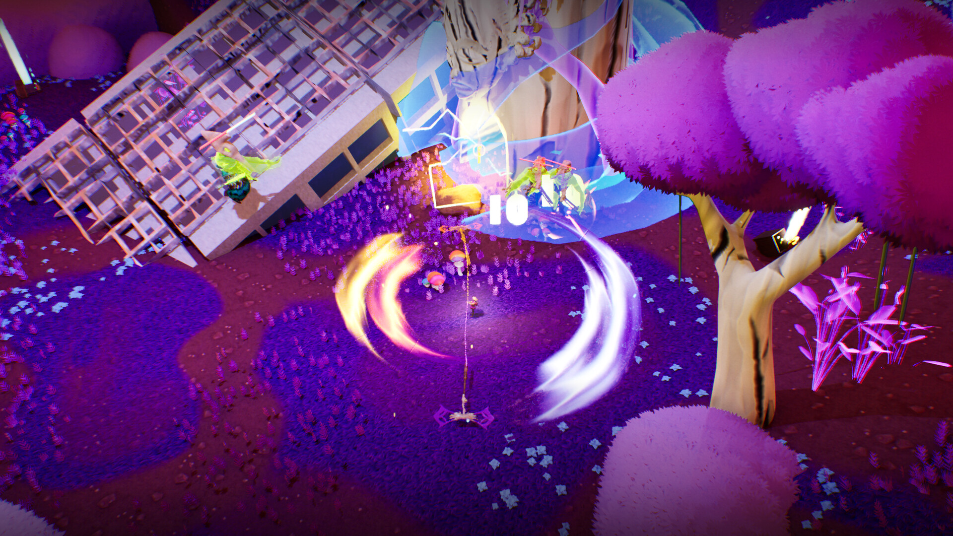 Axe Me Why screenshot #6