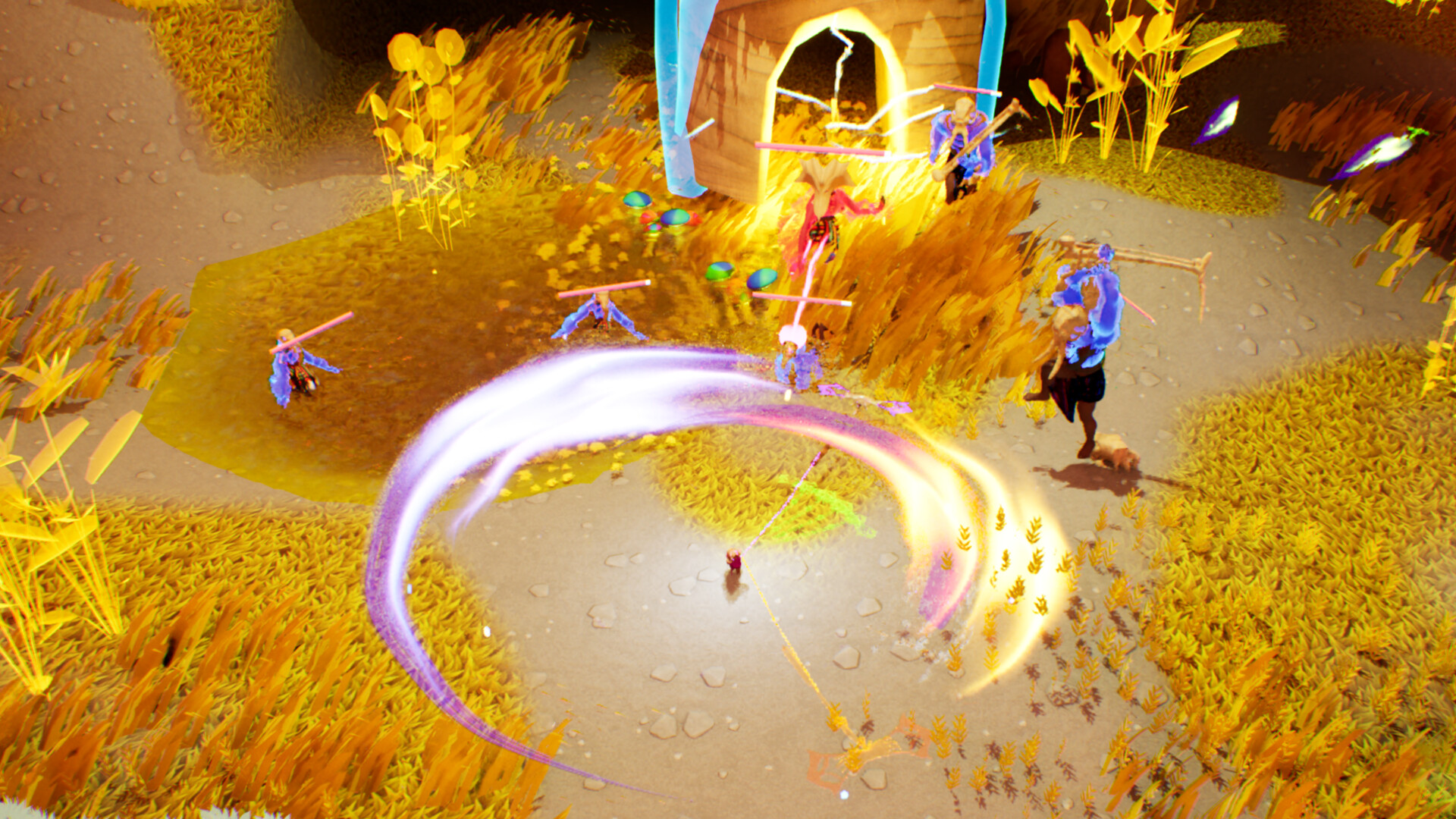 Axe Me Why screenshot #3