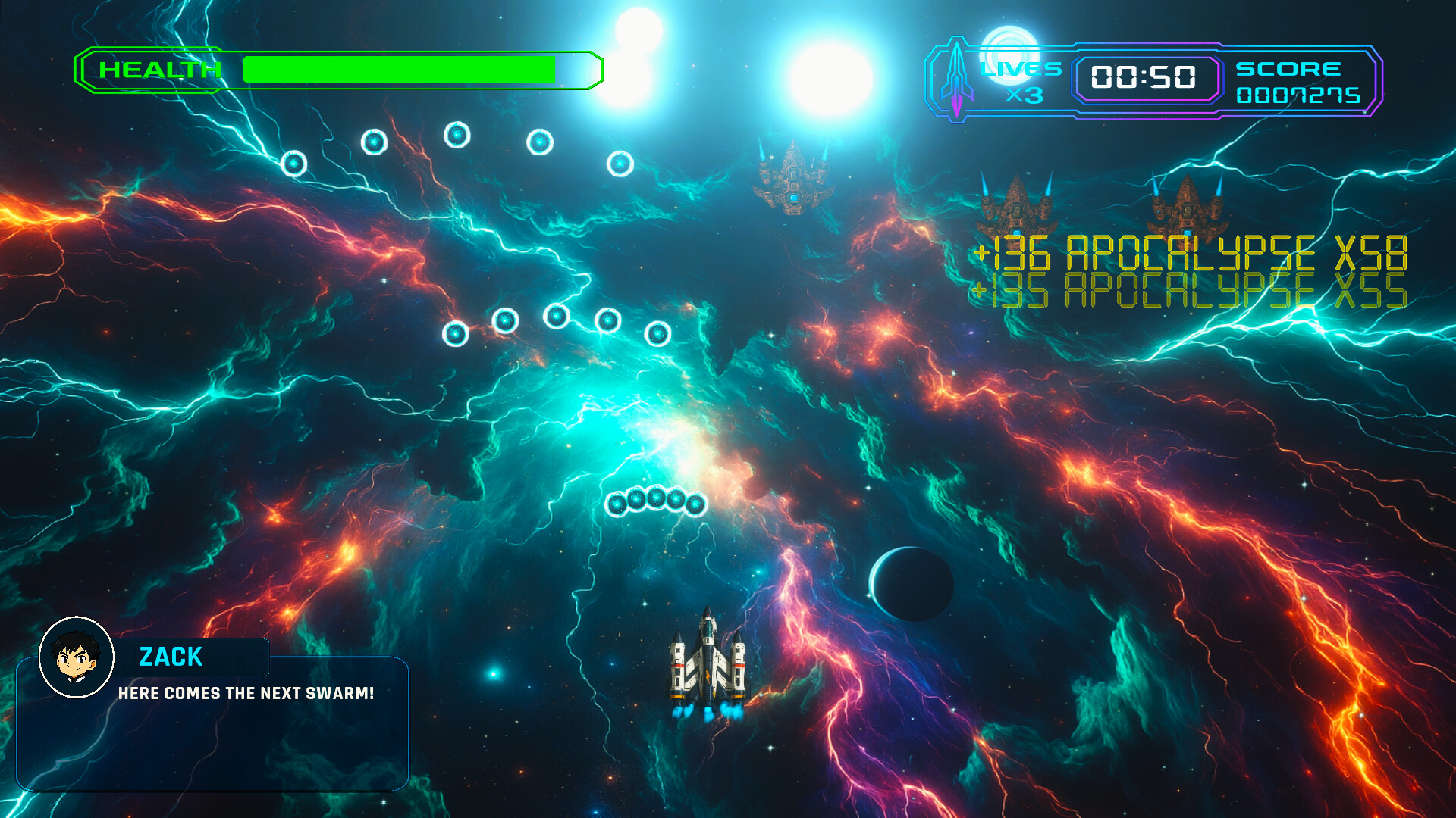 Zaetherfall screenshot #14