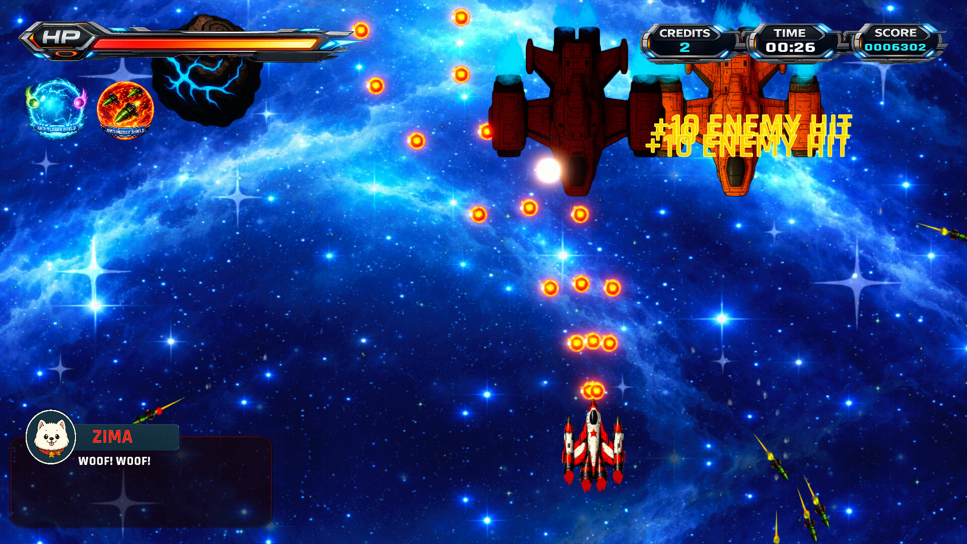 Zaetherfall screenshot #4