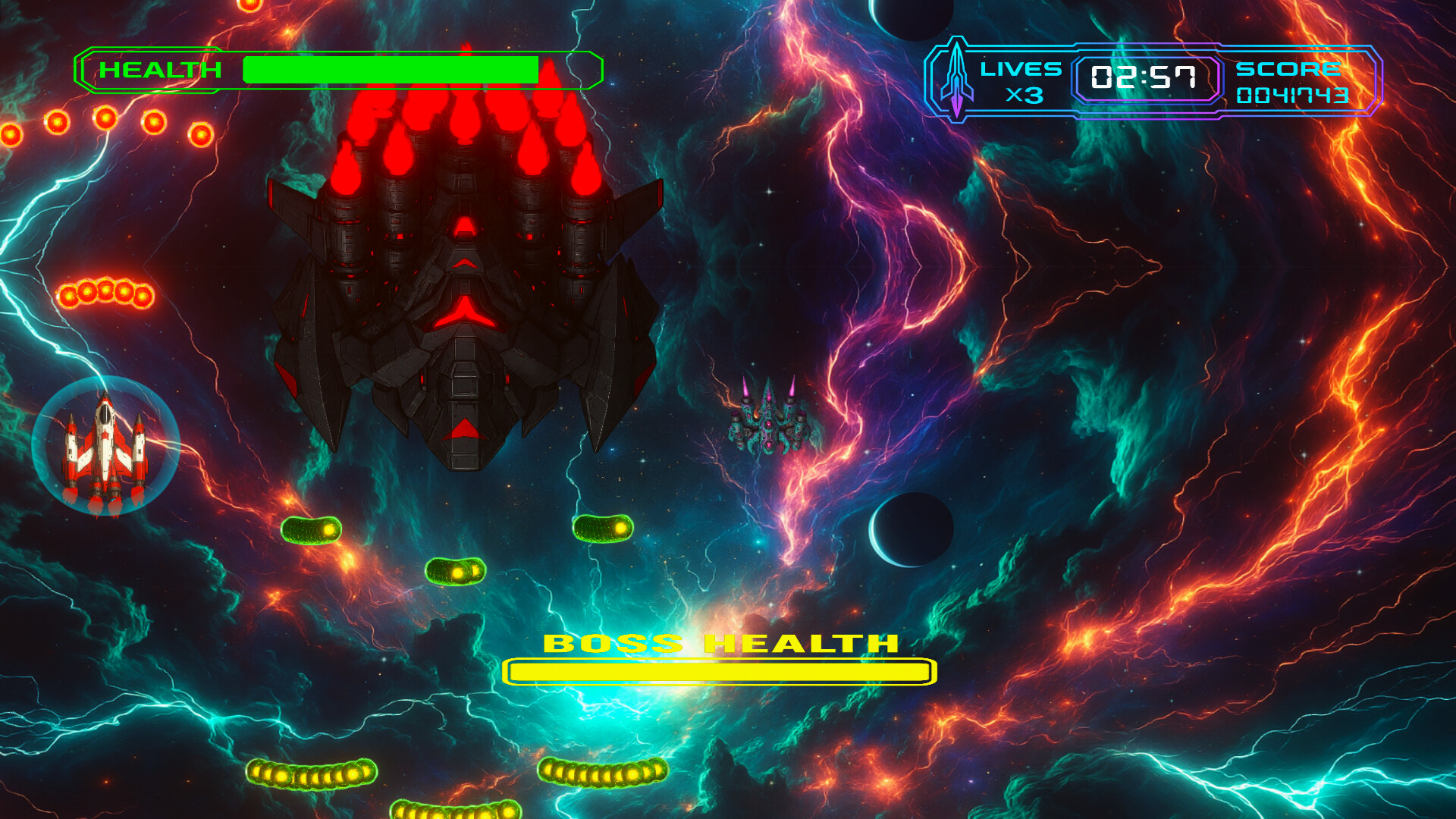 Zaetherfall screenshot #12