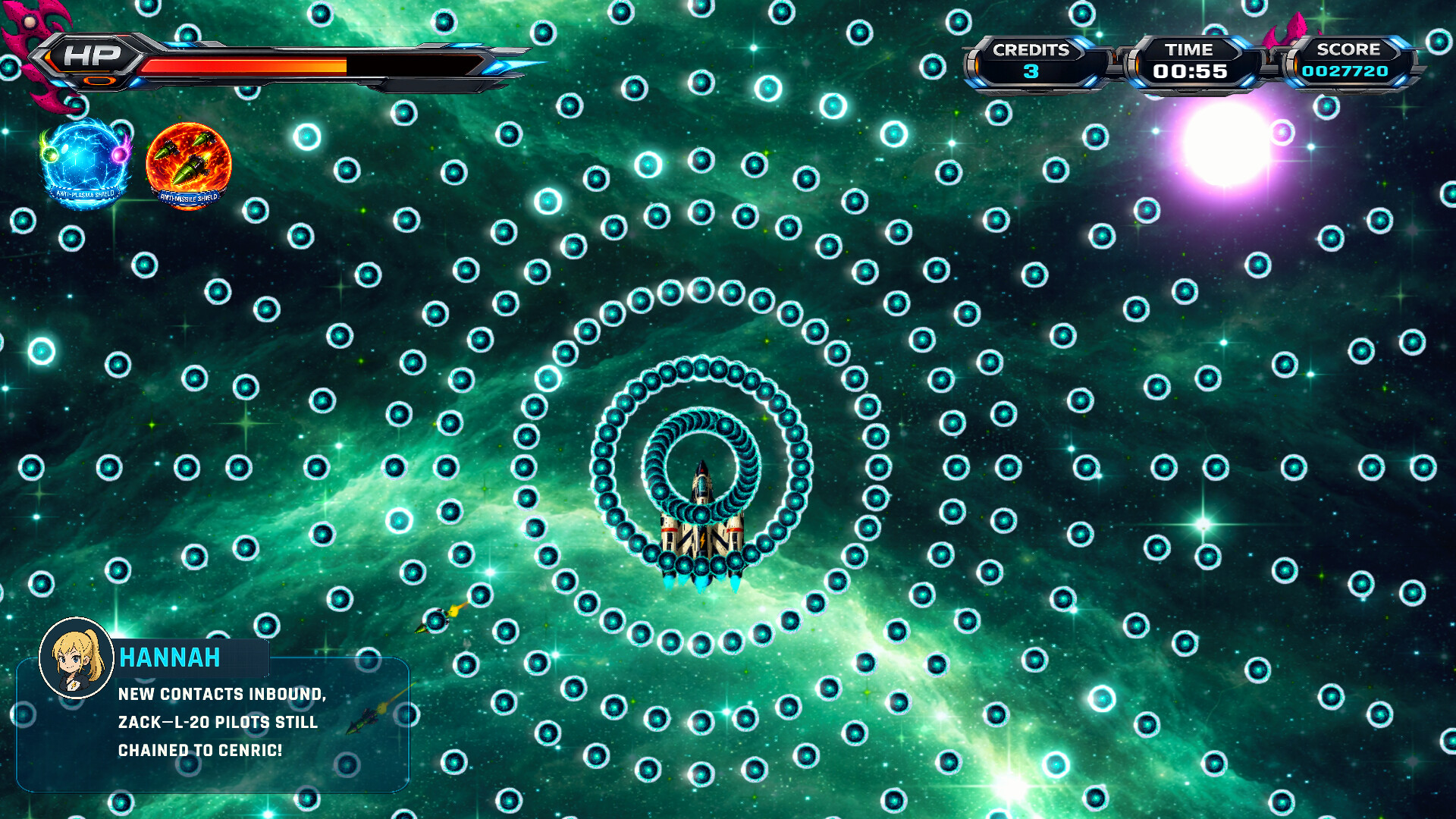 Zaetherfall screenshot #6