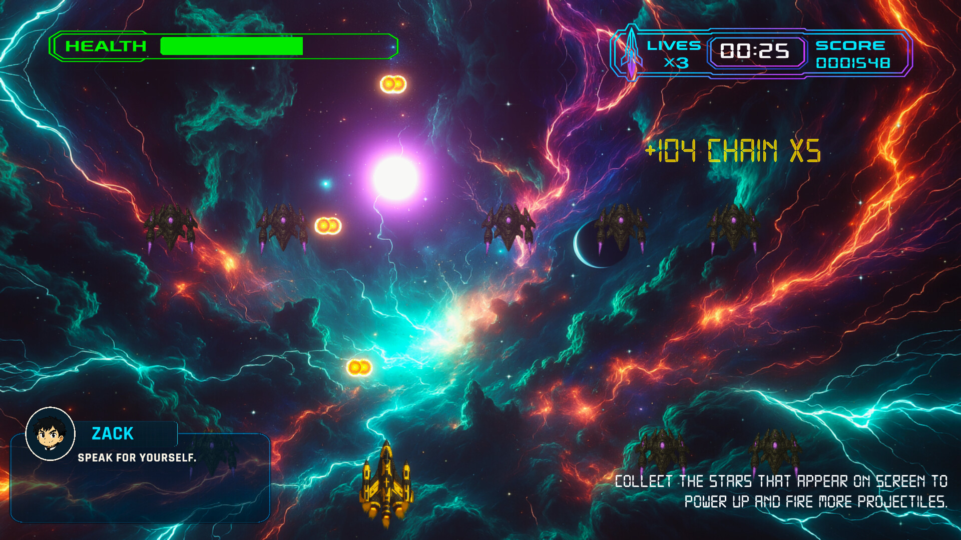 Zaetherfall screenshot #6