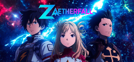 Zaetherfall game thumbnail