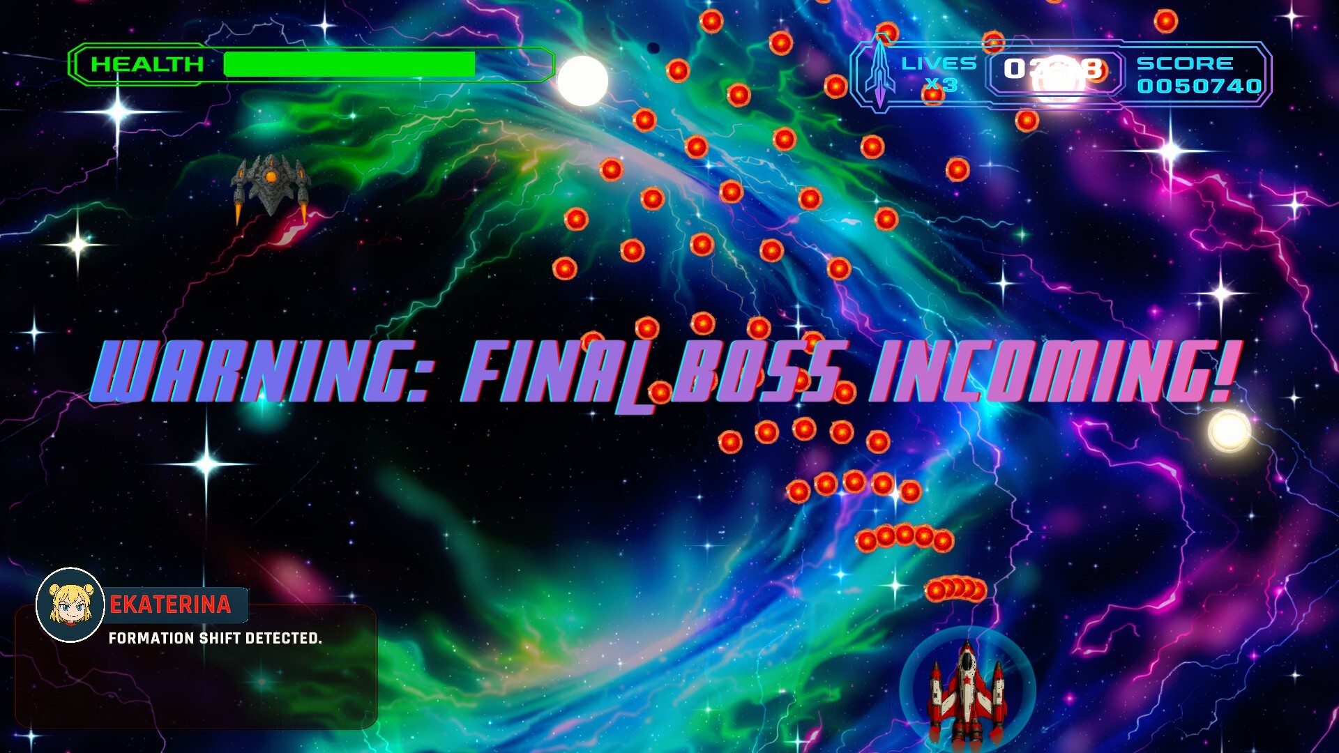 Zaetherfall screenshot #2