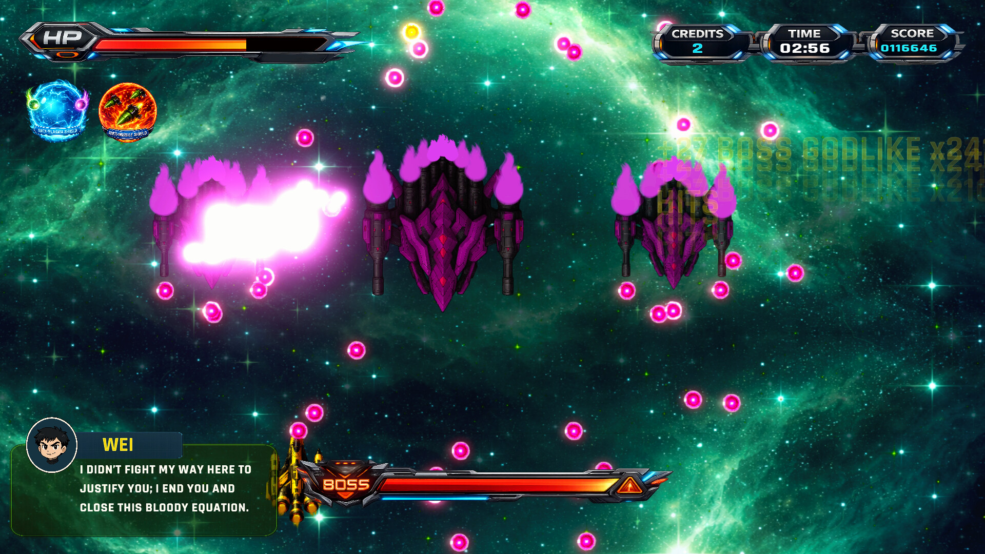 Zaetherfall screenshot #8