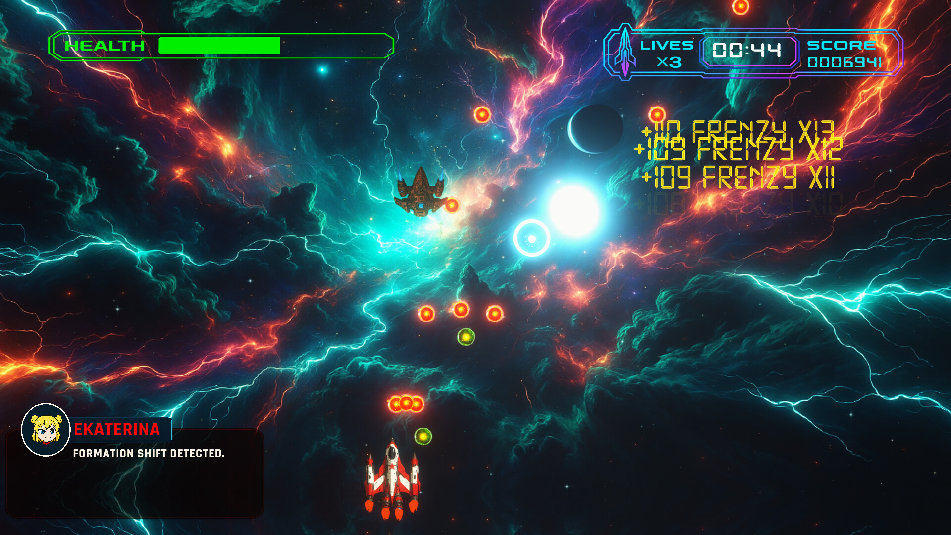 Zaetherfall screenshot #10