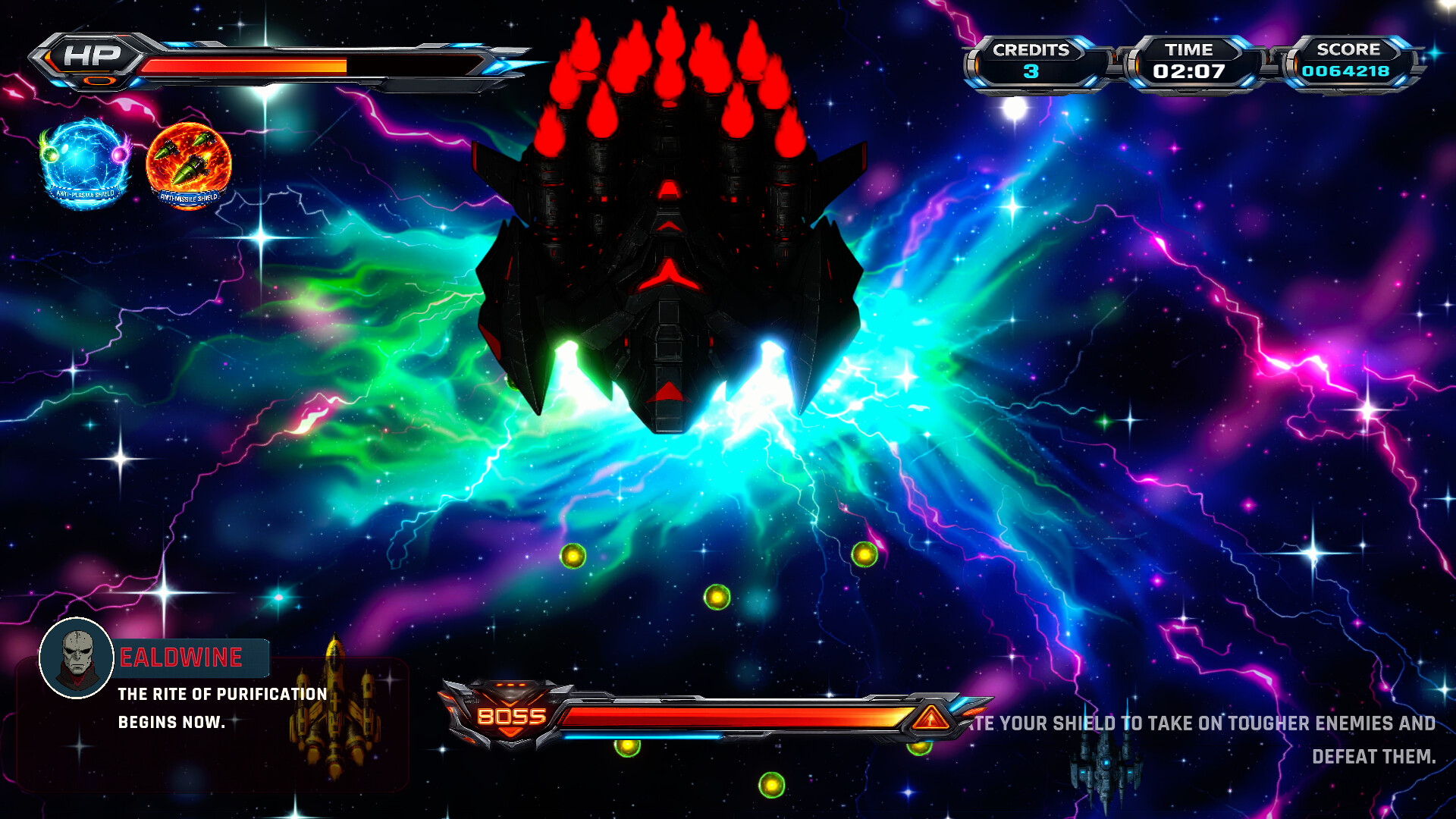 Zaetherfall screenshot #18