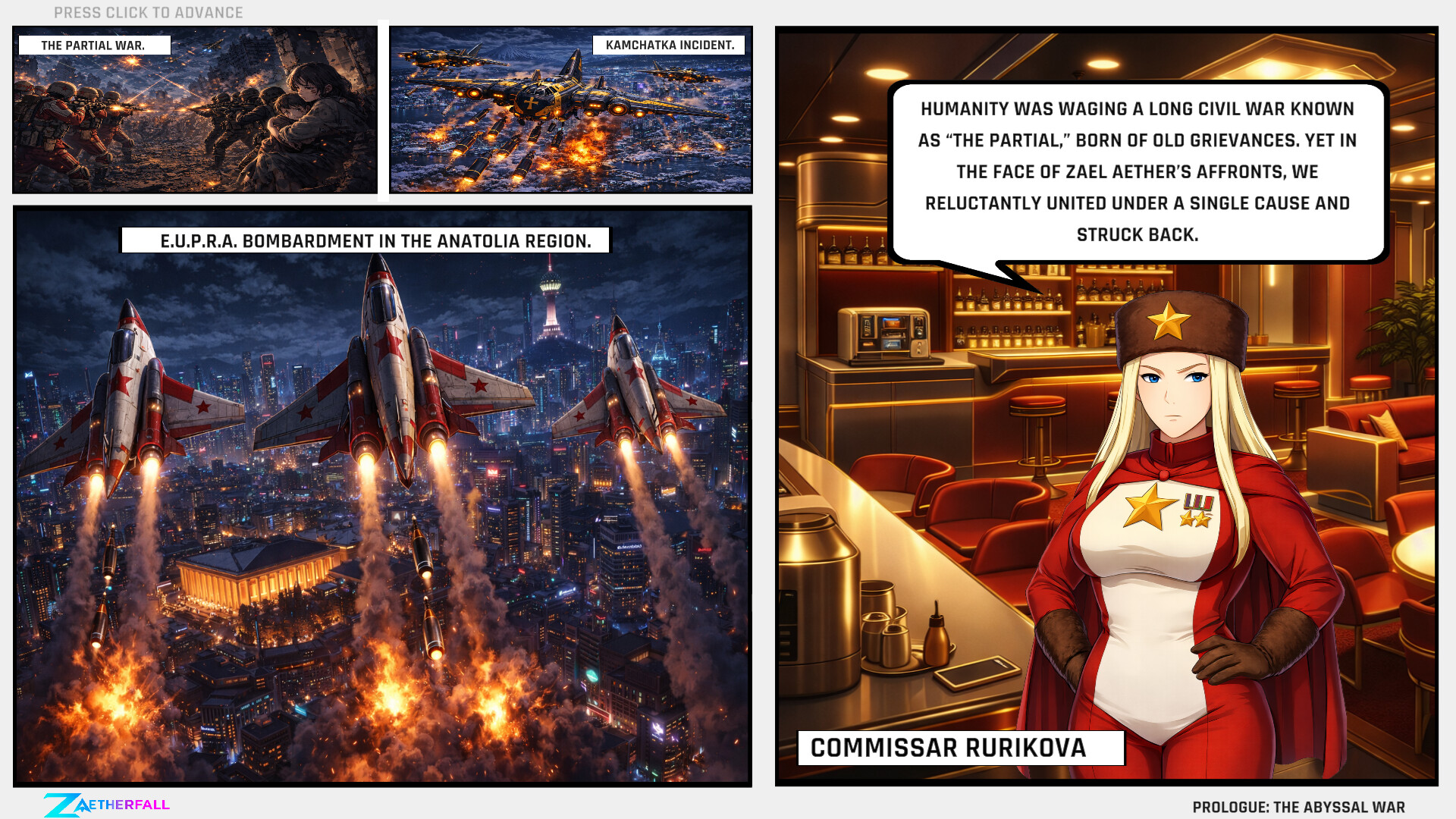 Zaetherfall screenshot #20