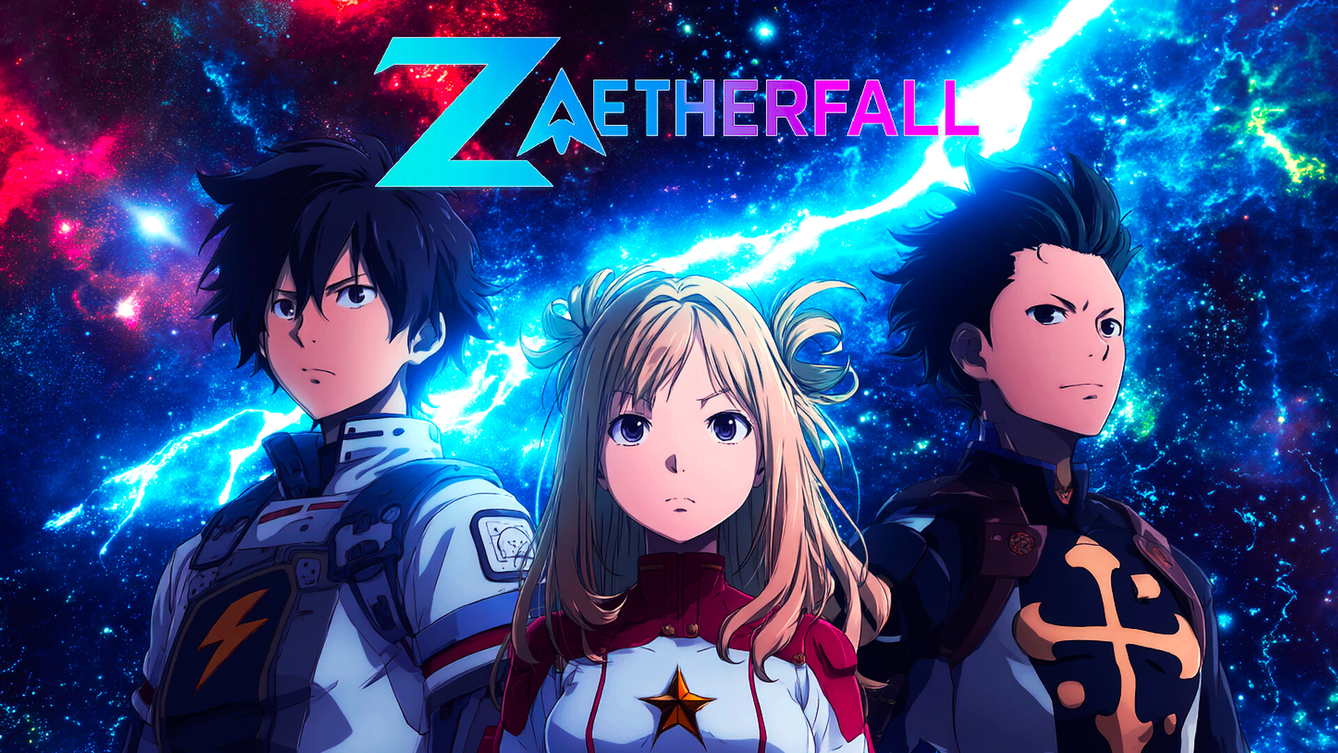 Zaetherfall screenshot #16