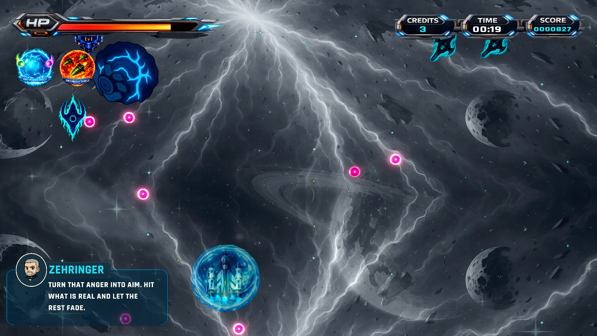 Zaetherfall screenshot #14