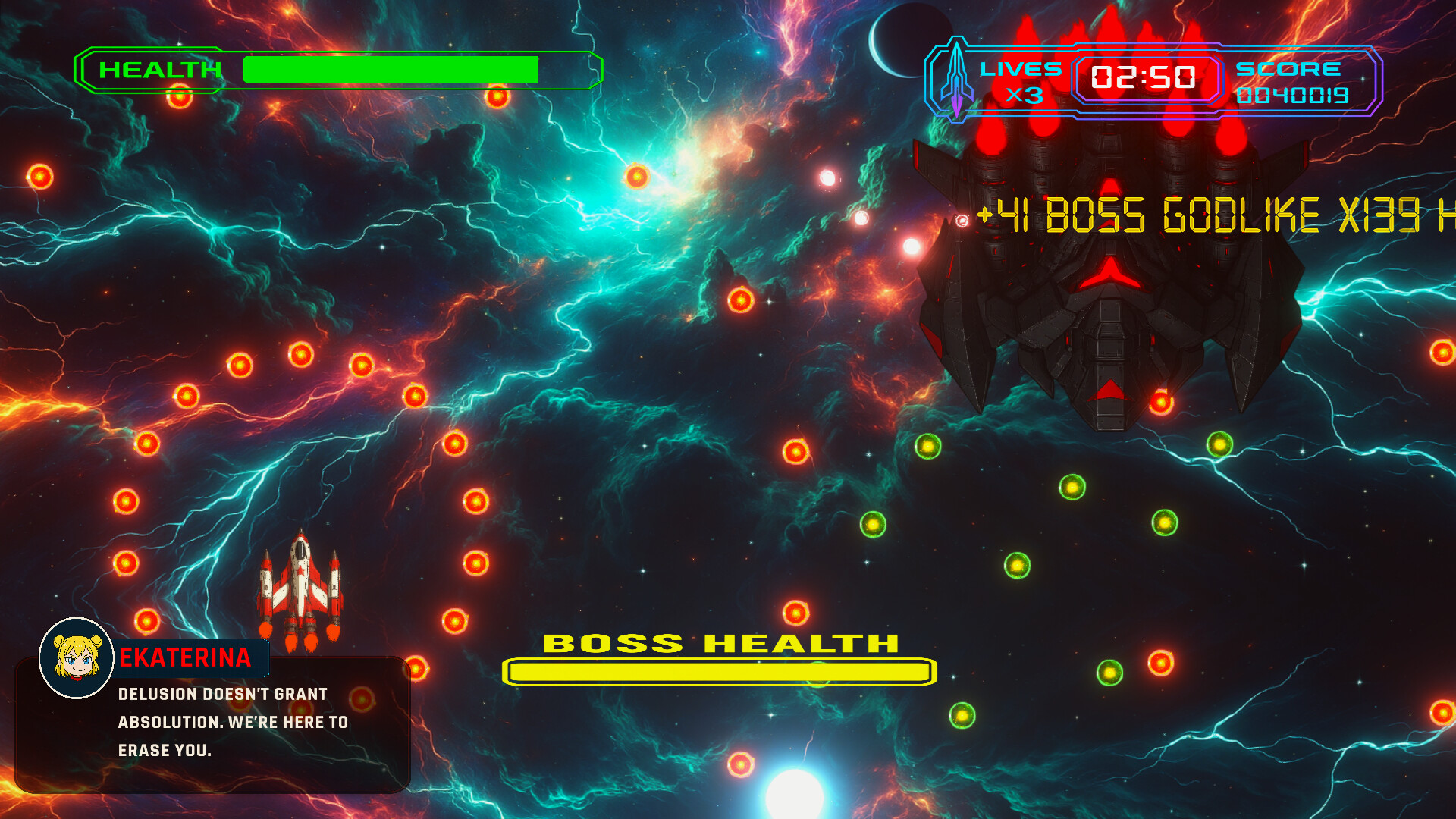 Zaetherfall screenshot #7