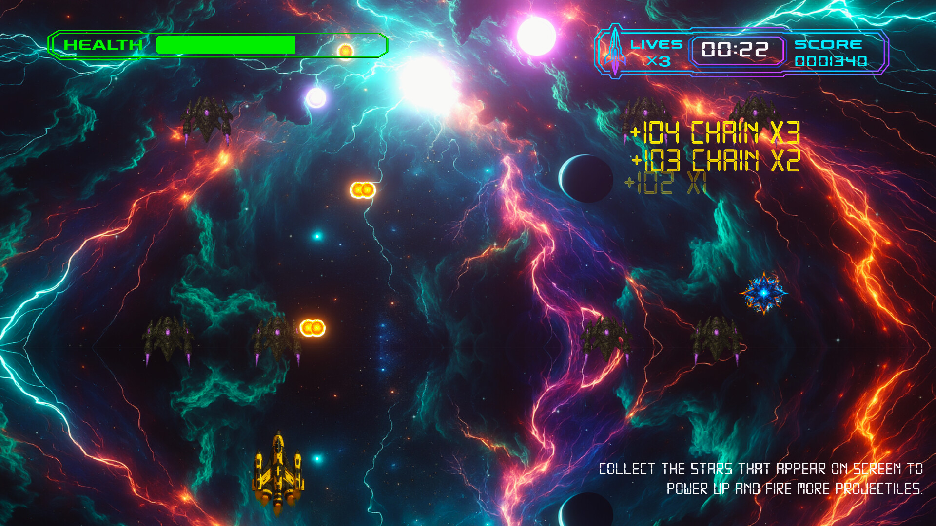 Zaetherfall screenshot #15