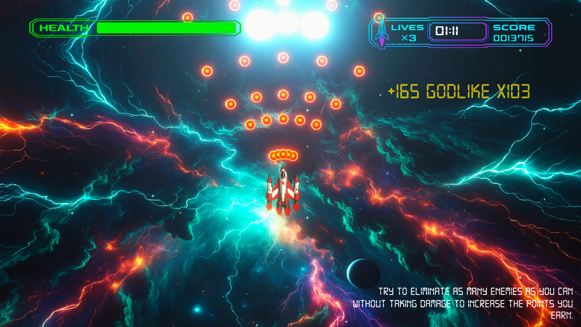 Zaetherfall screenshot #13