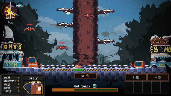 Timber Fever Demo