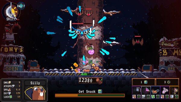 Timber Fever Demo