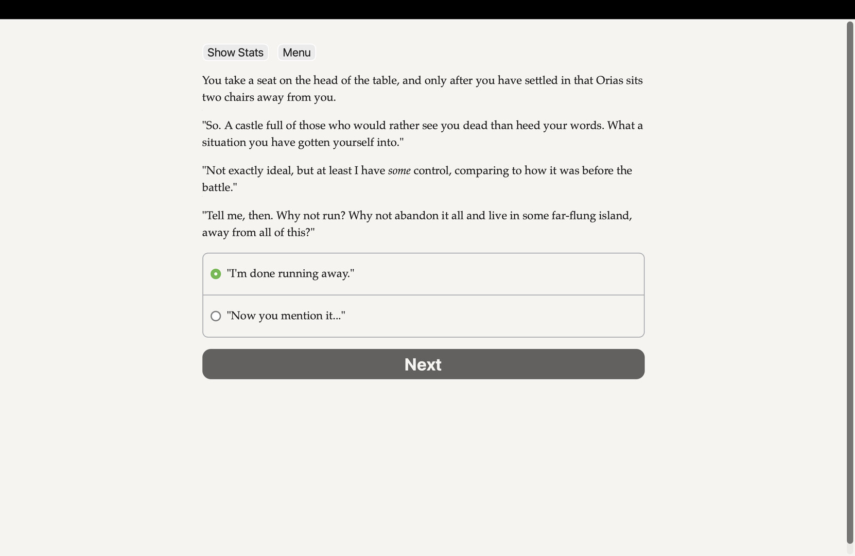 Screenshot 1