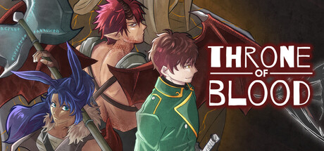 Throne of Blood steam charts