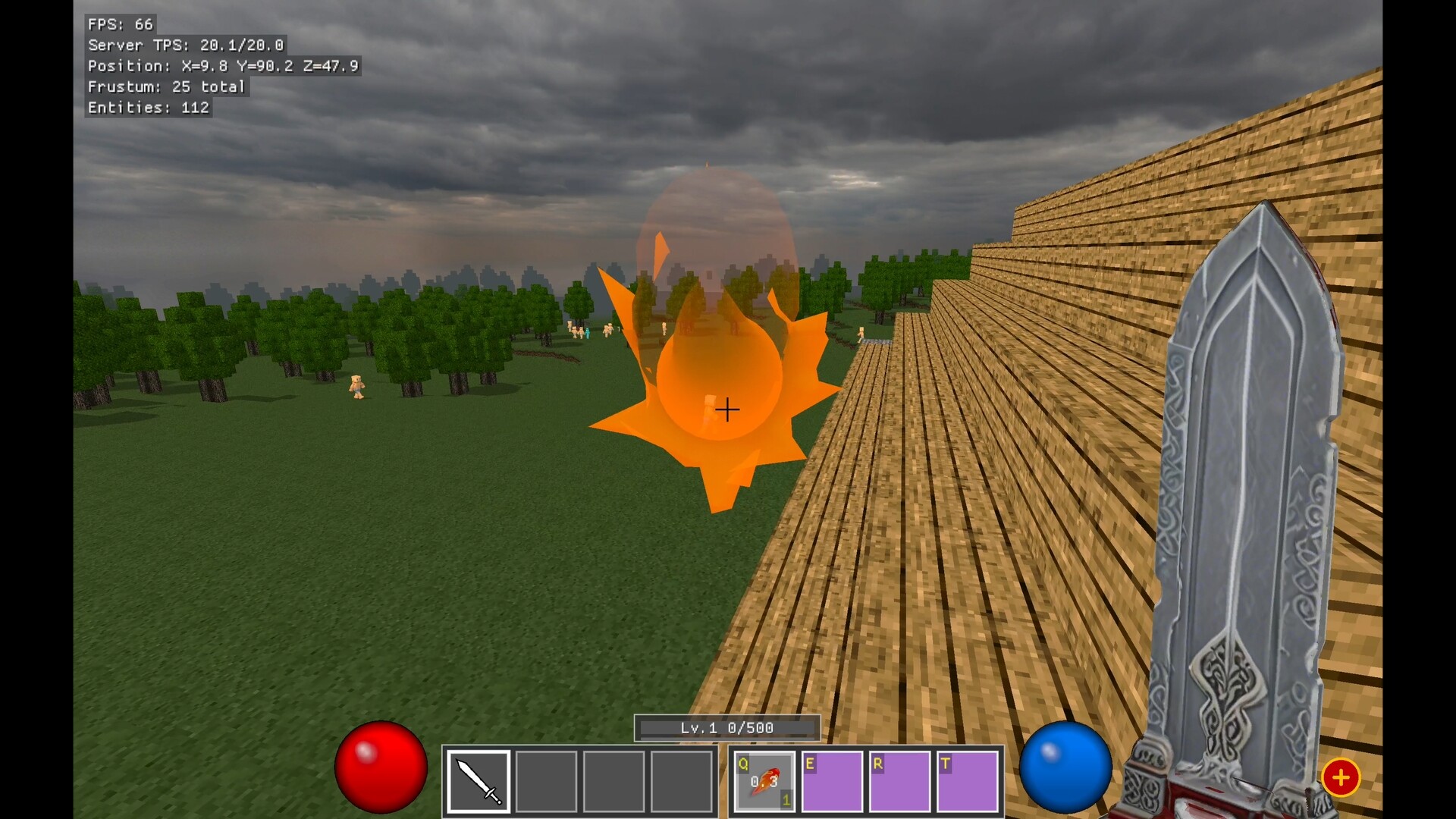 Voramir screenshot #4