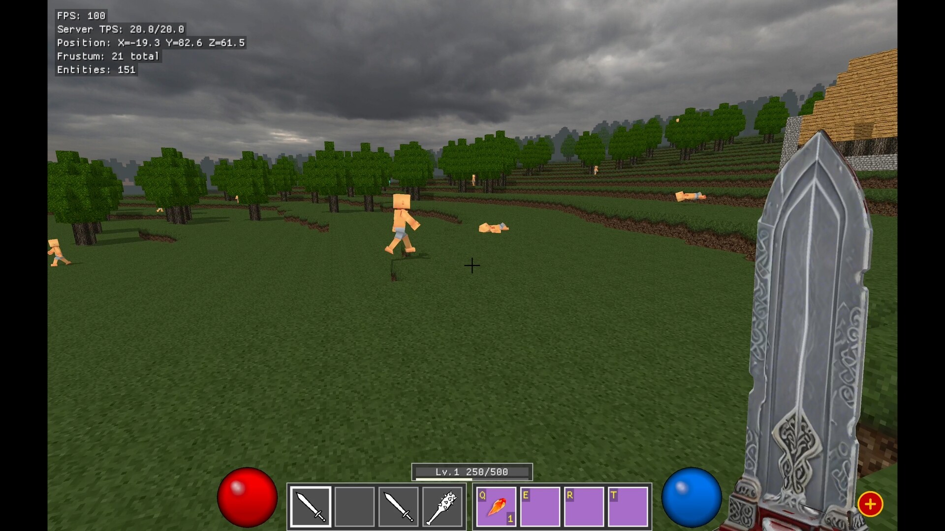Voramir Featured Screenshot #1