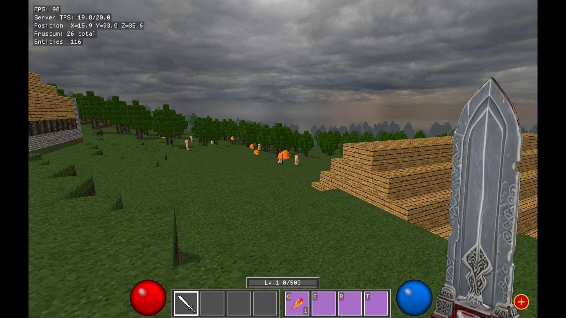 Voramir screenshot #5