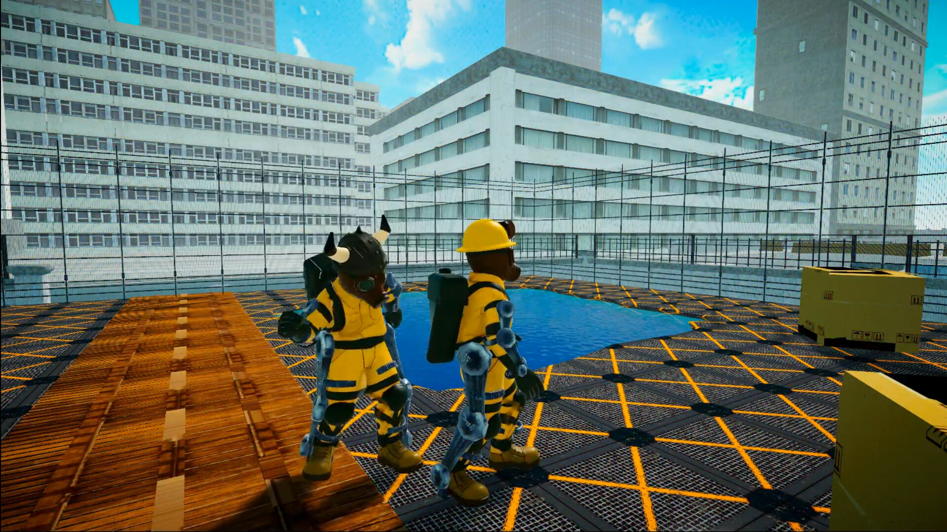Bucket Tag screenshot 5