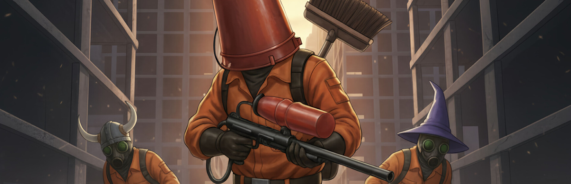 Bucket Tag