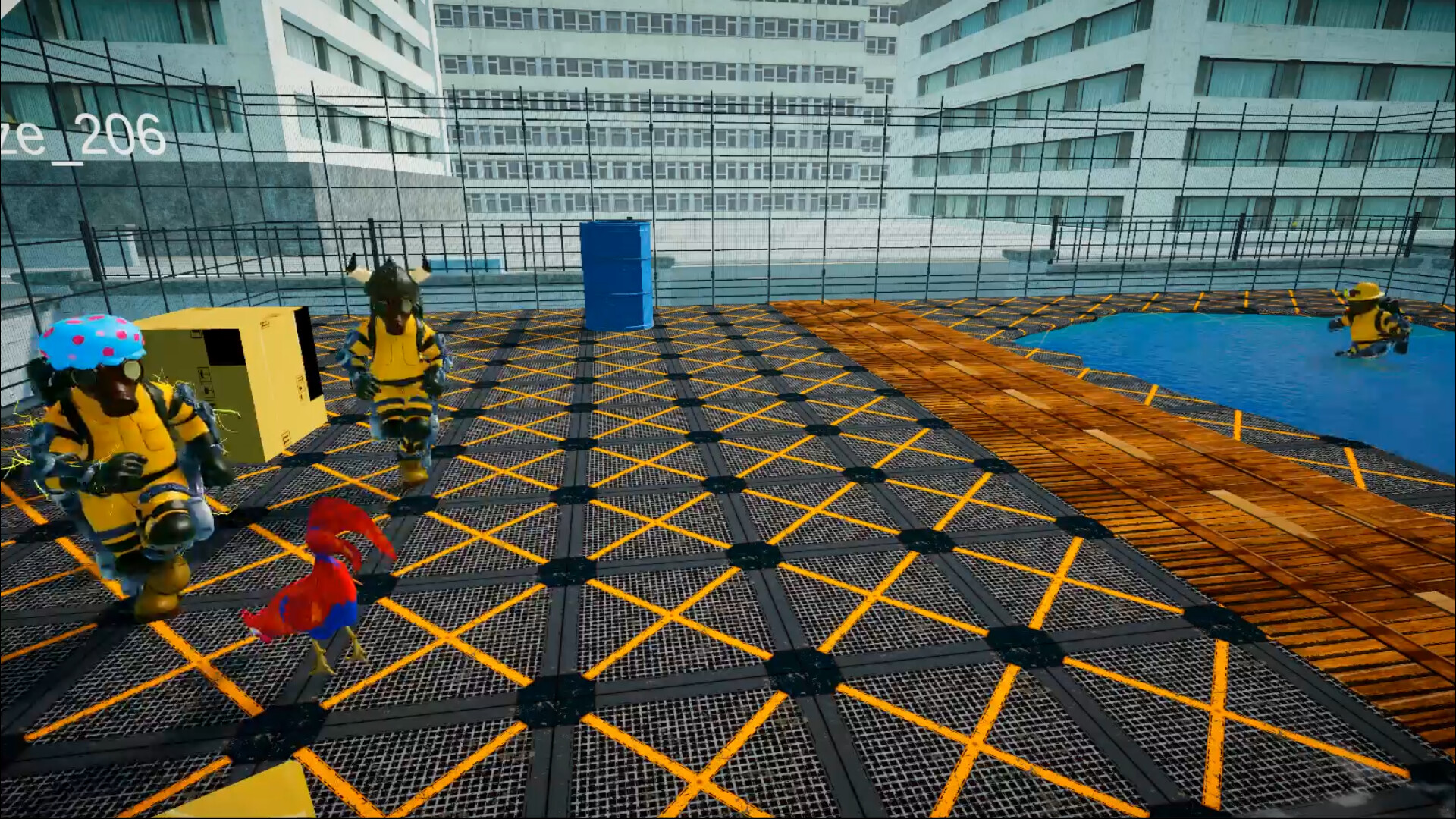 Bucket Tag screenshot 4