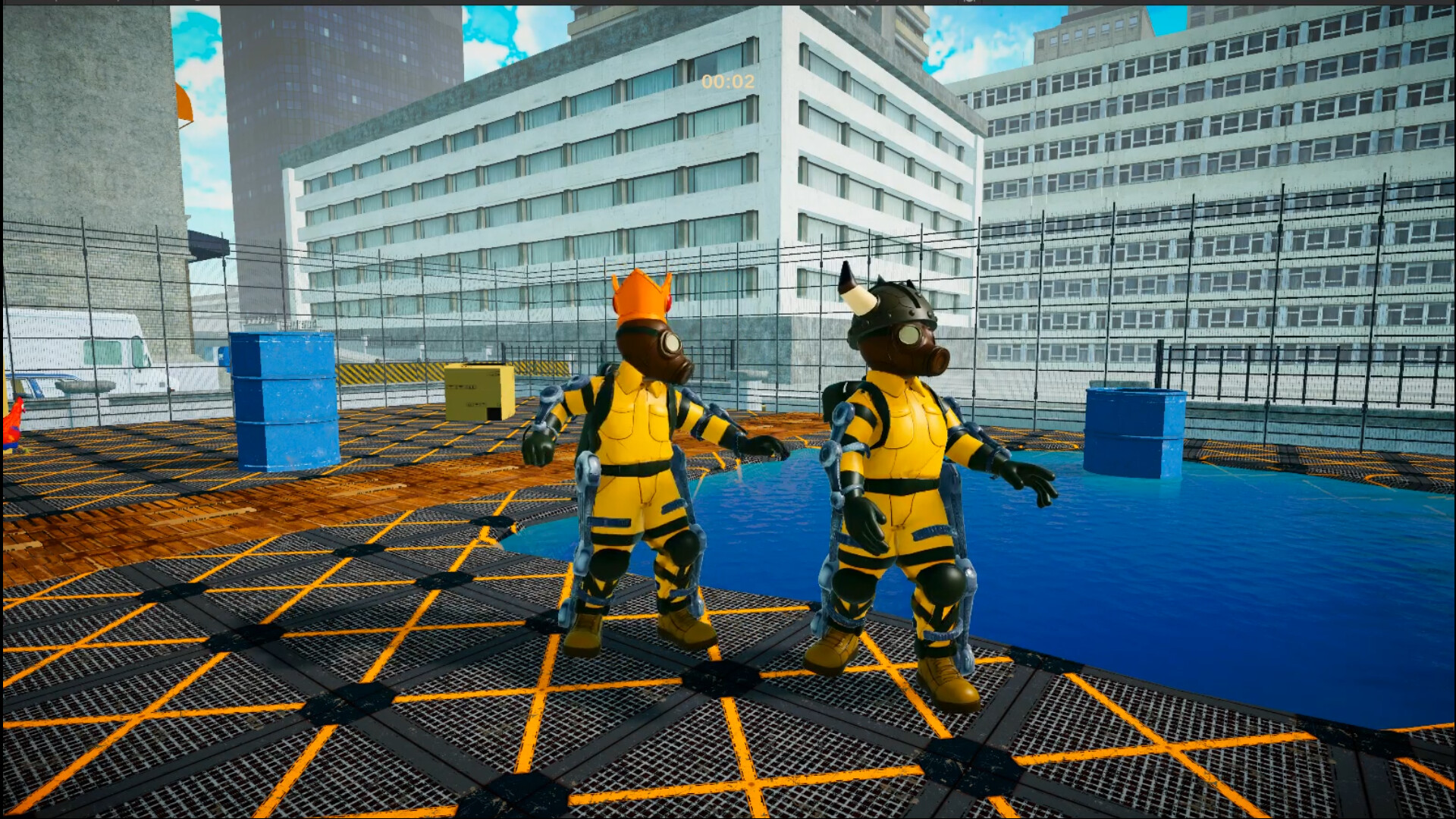 Bucket Tag screenshot 3