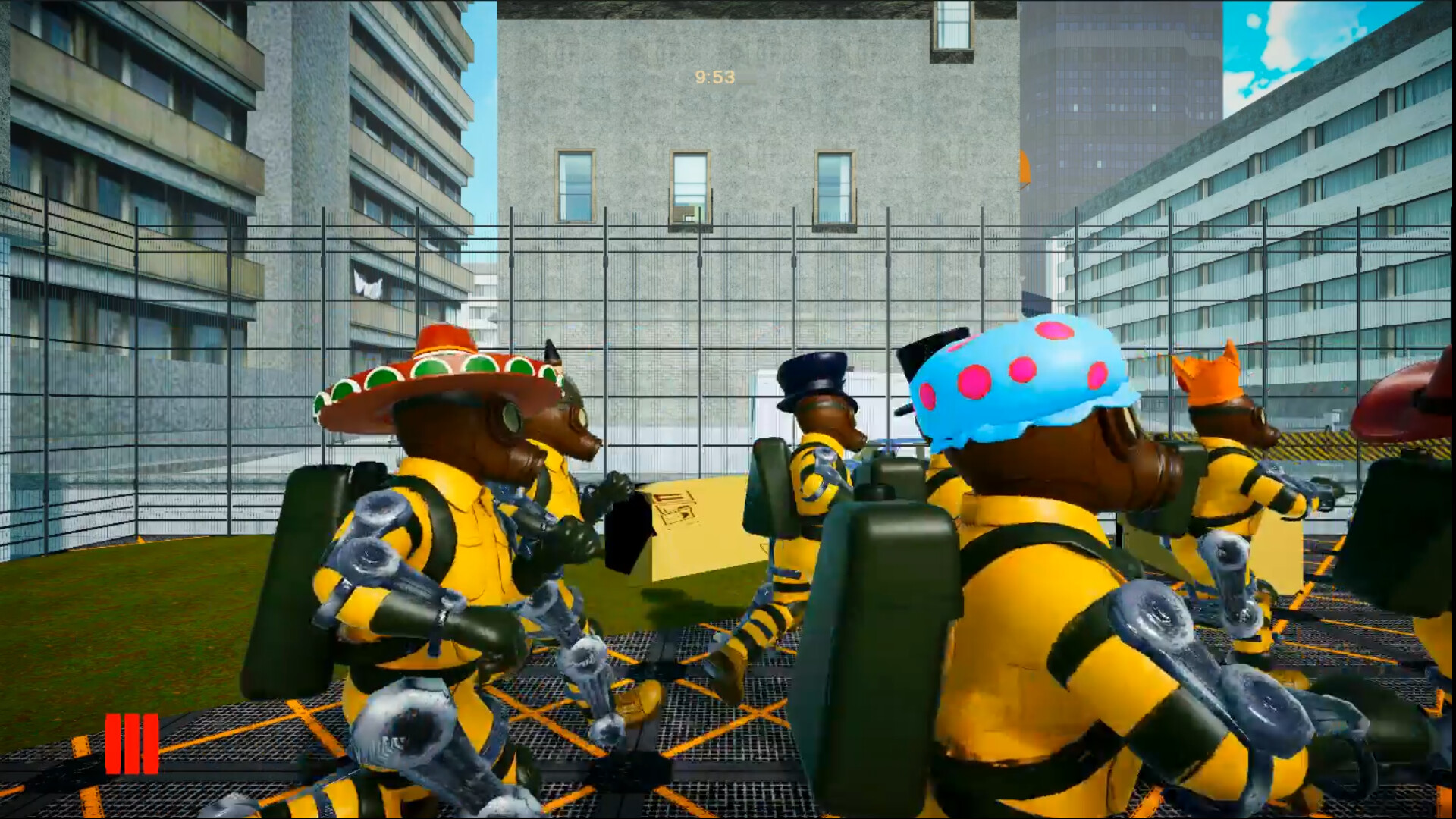 Bucket Tag screenshot 2