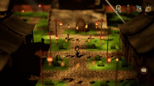 伏魔剑影 hd2d screenshot 5