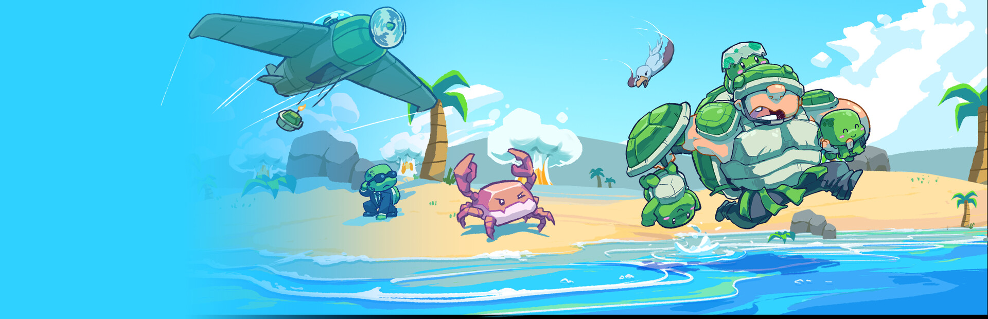 Turtle Daddy