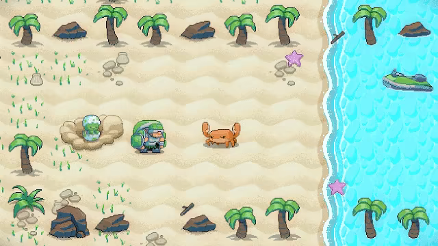 Turtle Daddy video 1