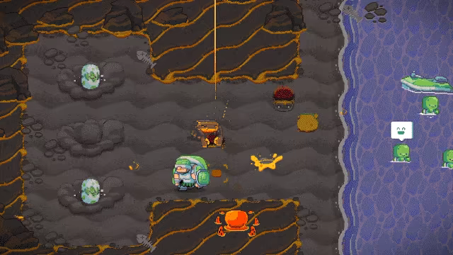 Turtle Daddy video 2