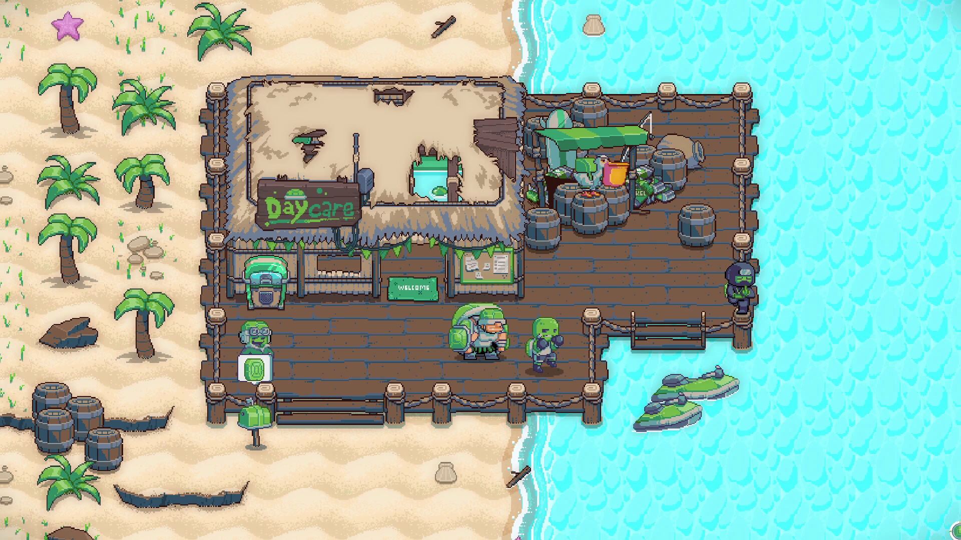 Turtle Daddy screenshot #5