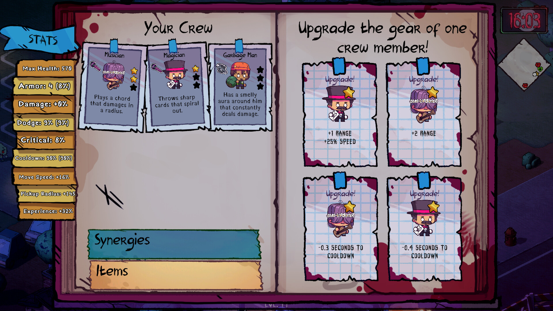 Undead Night Crew screenshot #7