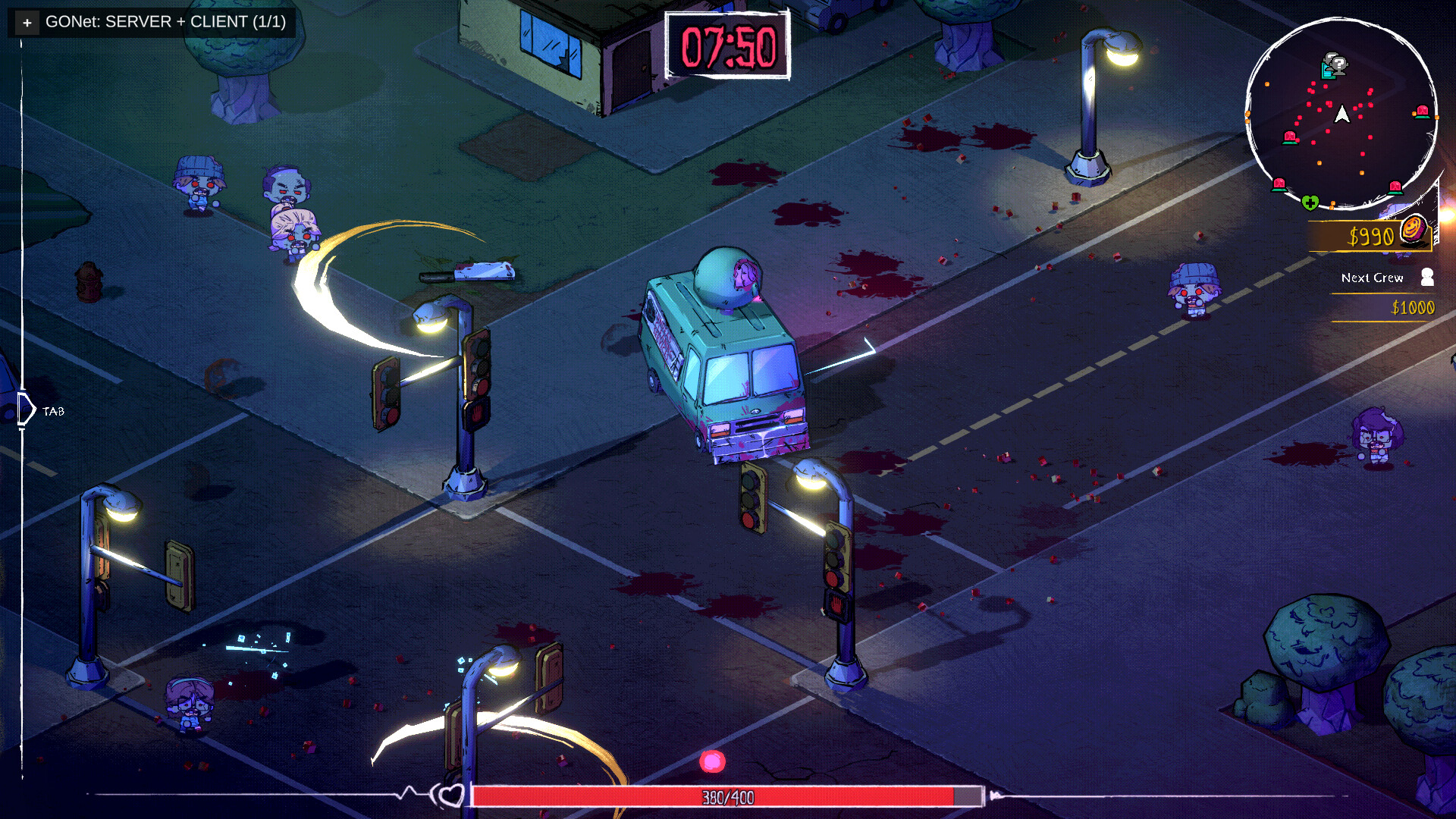 Undead Night Crew screenshot #19