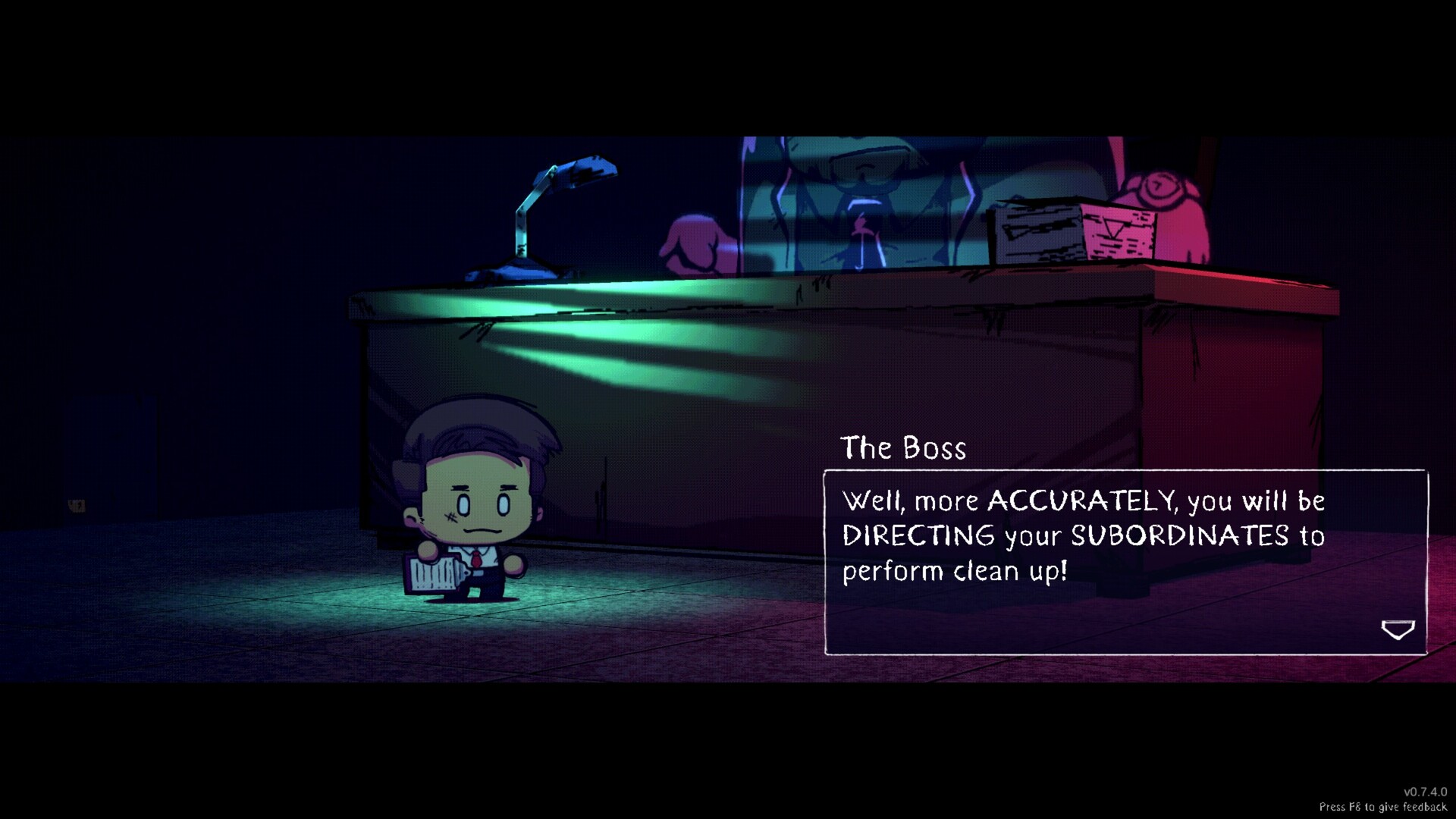 Undead Night Crew screenshot #3