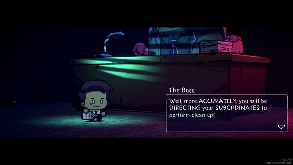 Screenshot 3 of Undead Night Crew - more gameplay footage
