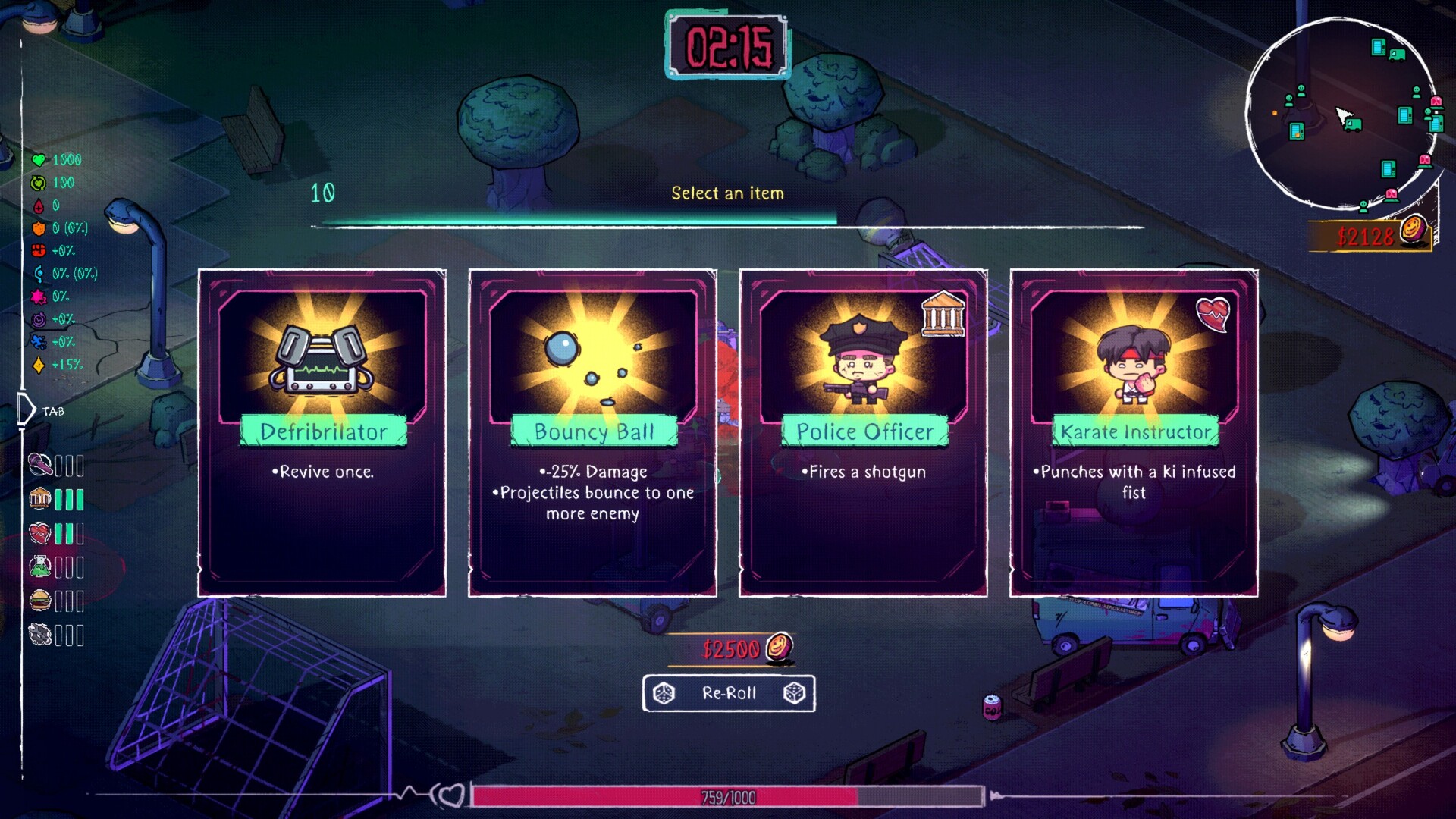 Undead Night Crew screenshot #6
