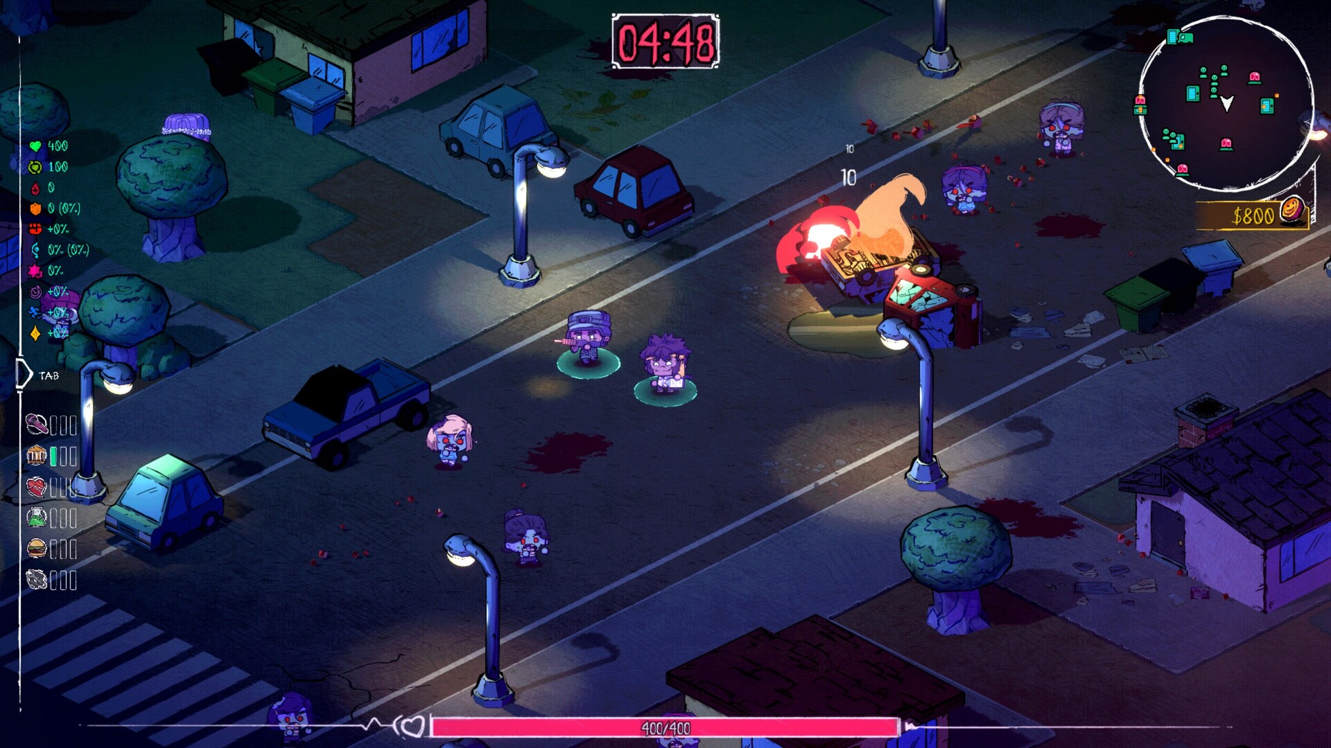 Undead Night Crew screenshot #25
