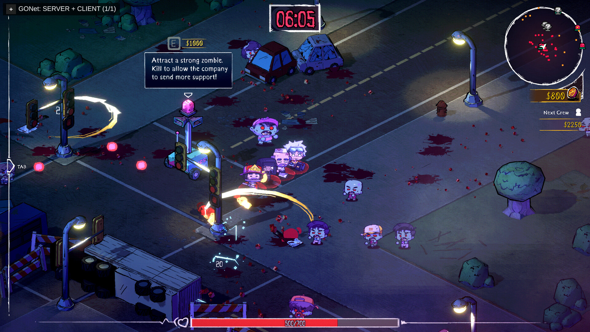 Undead Night Crew screenshot #7