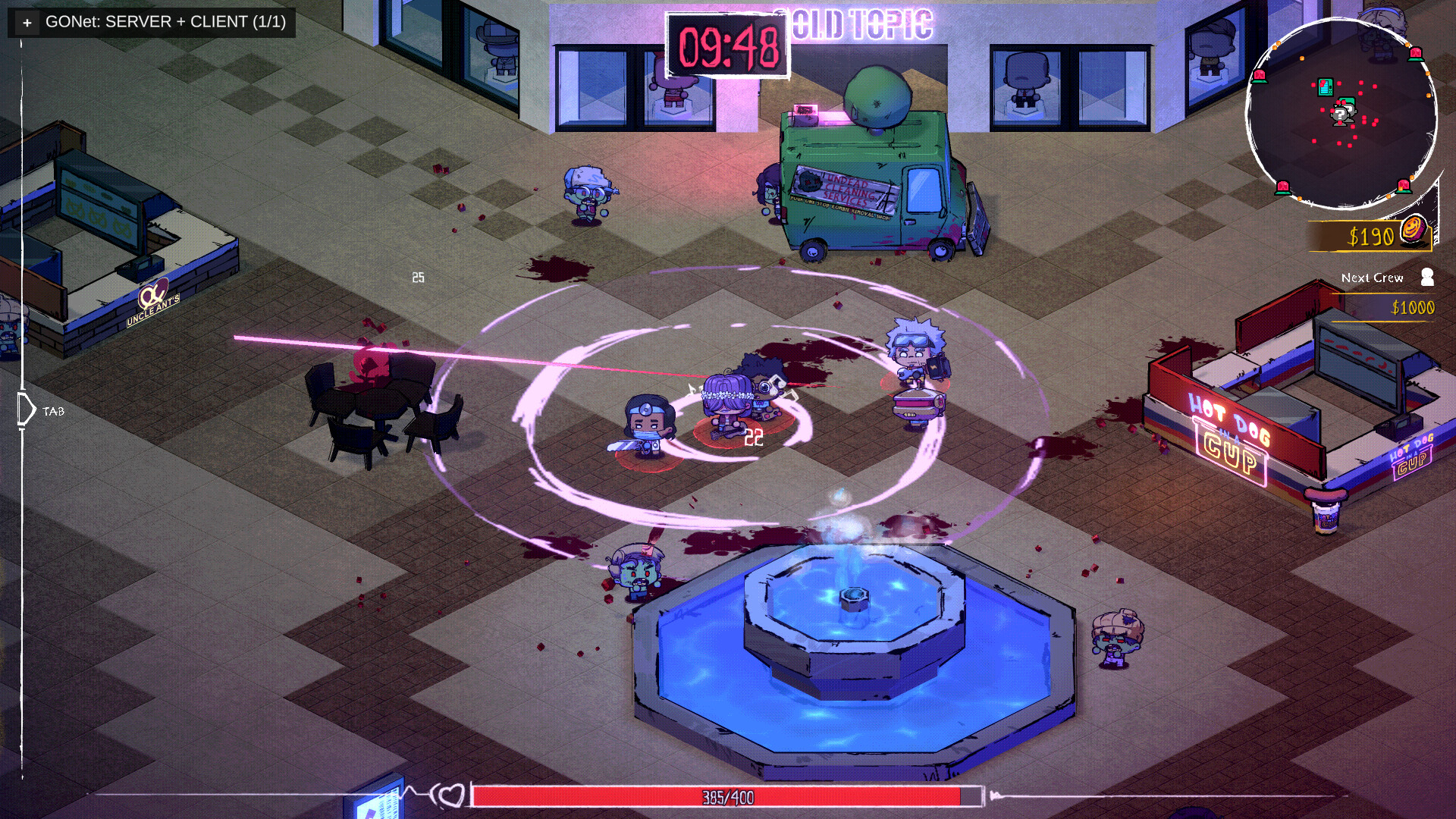 Undead Night Crew screenshot #5
