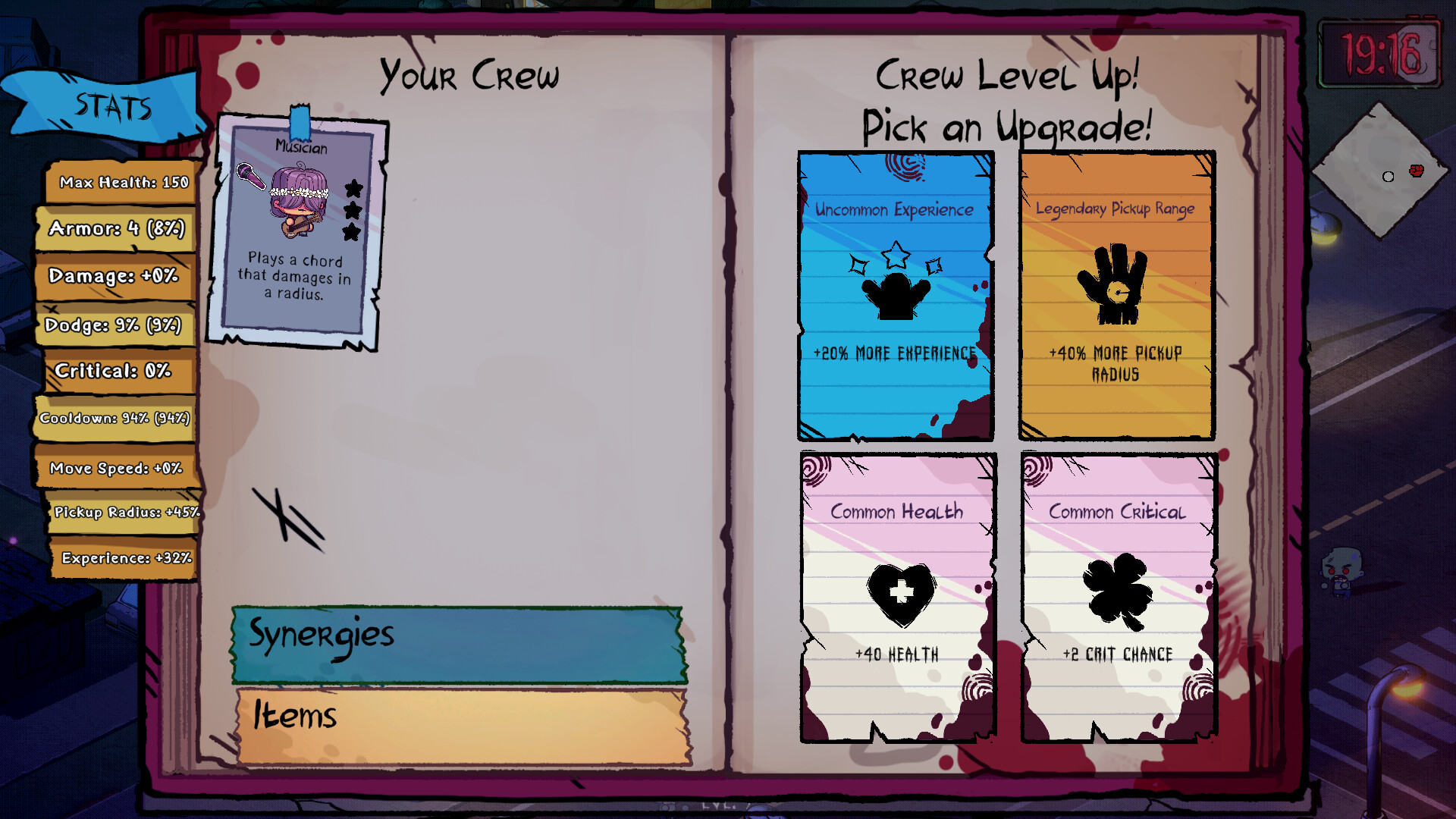 Undead Night Crew screenshot #6