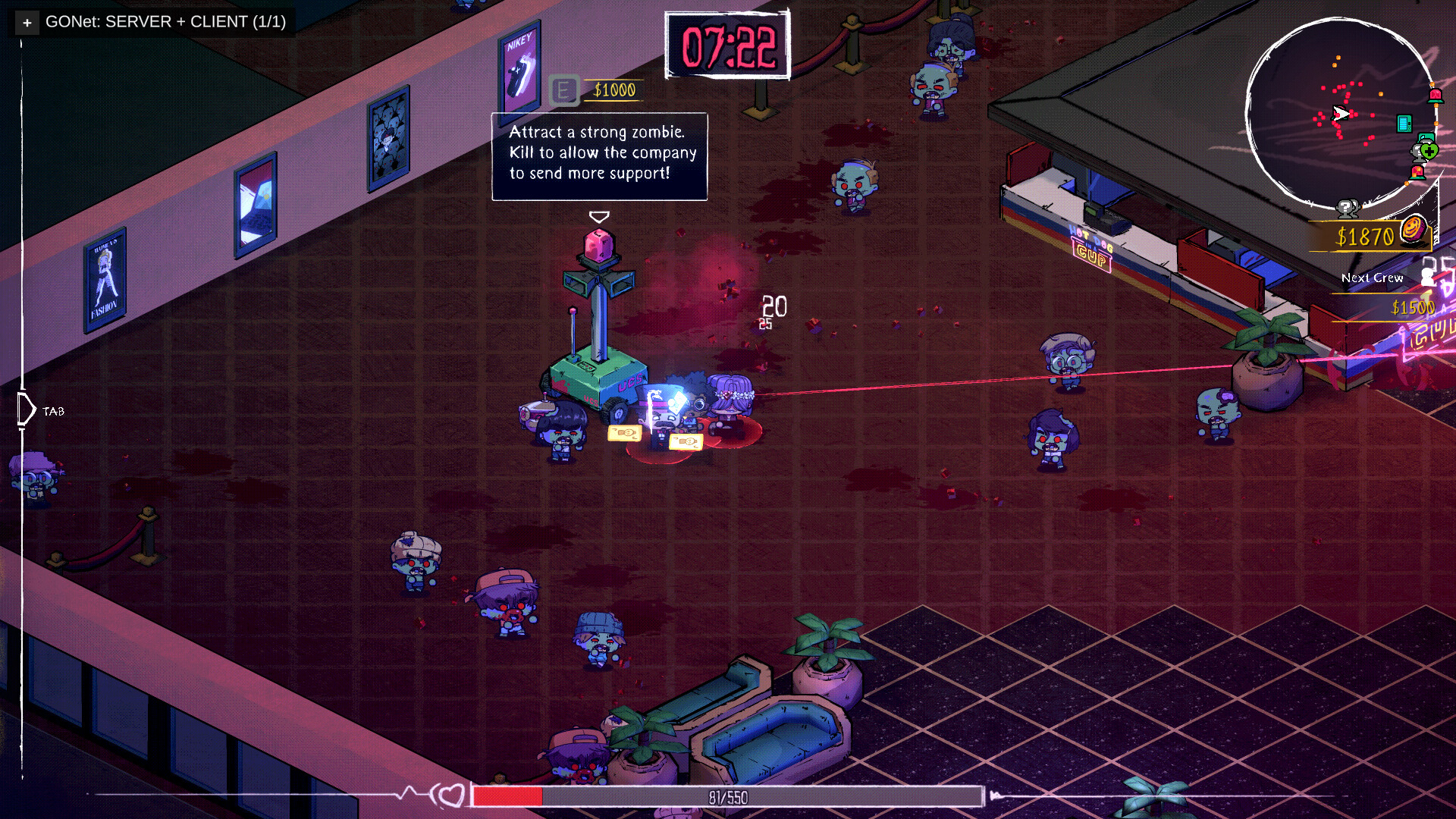 Undead Night Crew screenshot #16
