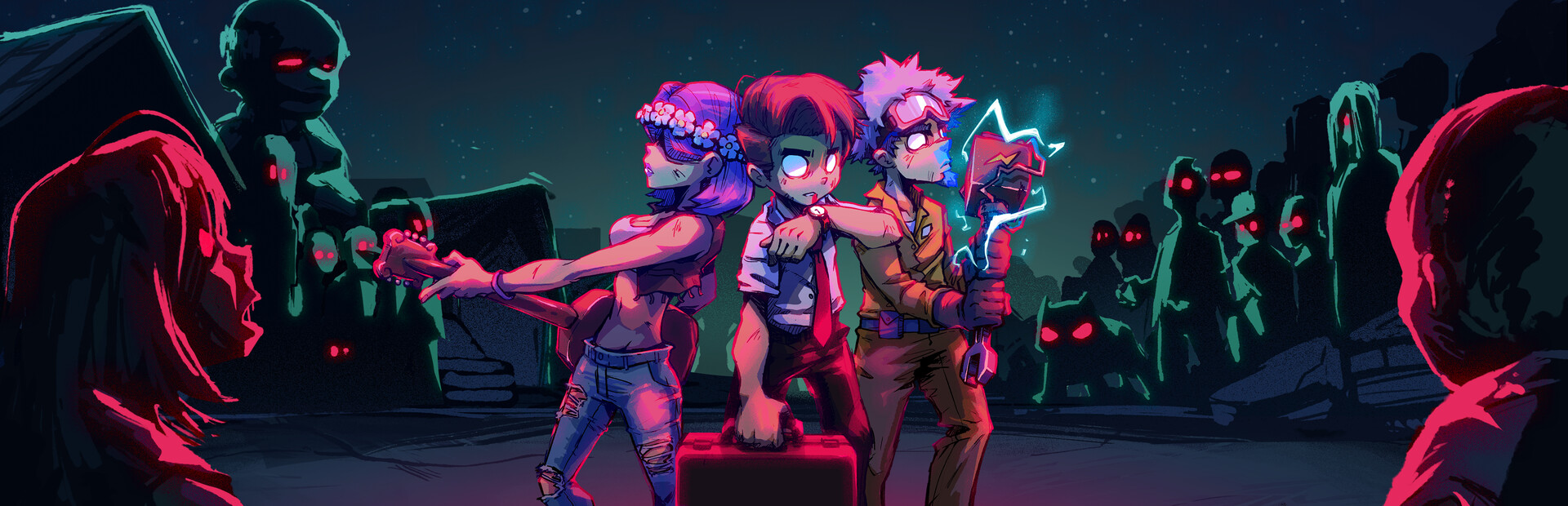 Undead Night Crew