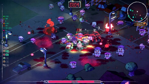 Undead Night Crew screenshot 4