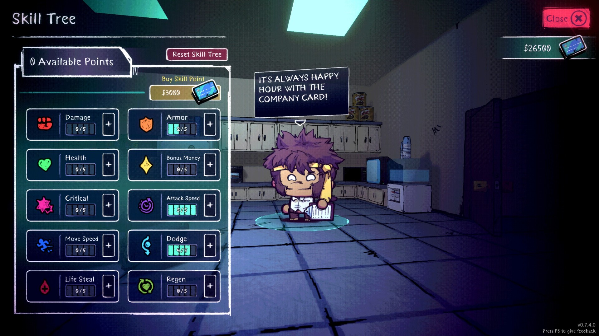 Undead Night Crew screenshot #9