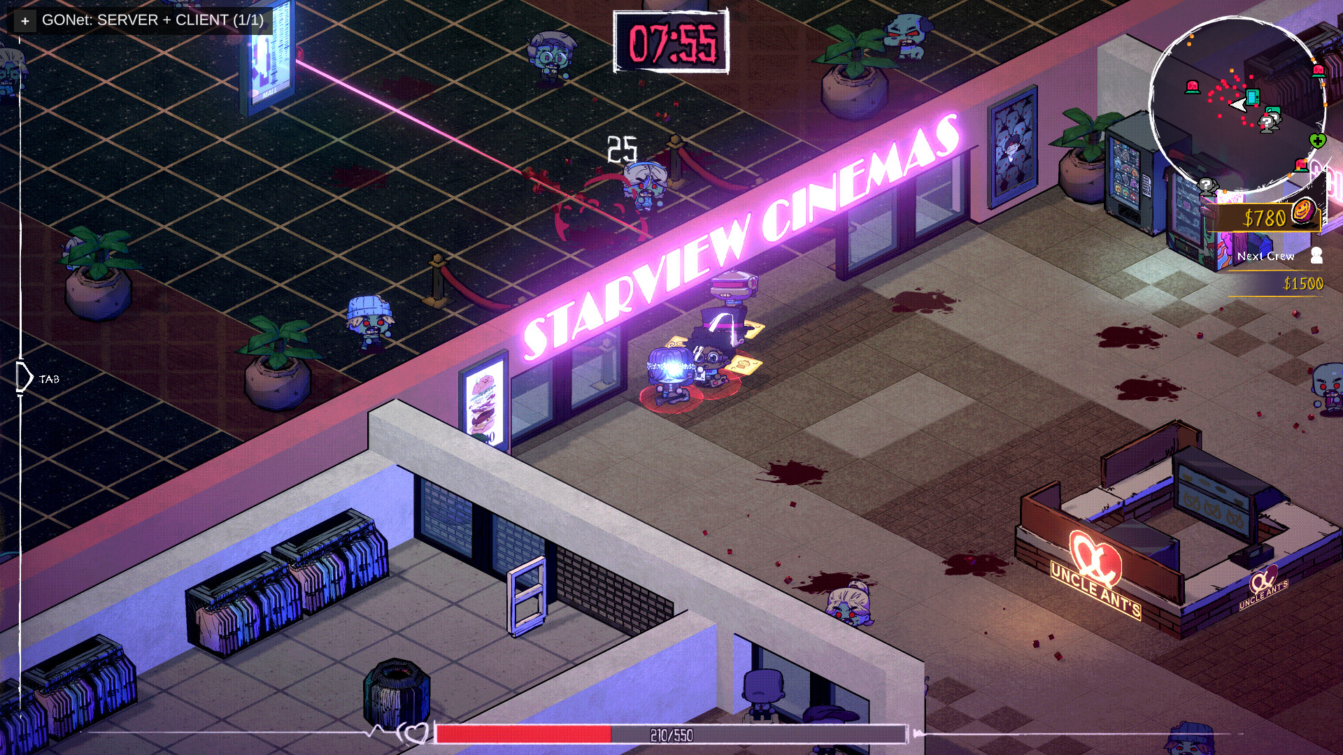 Undead Night Crew screenshot #11