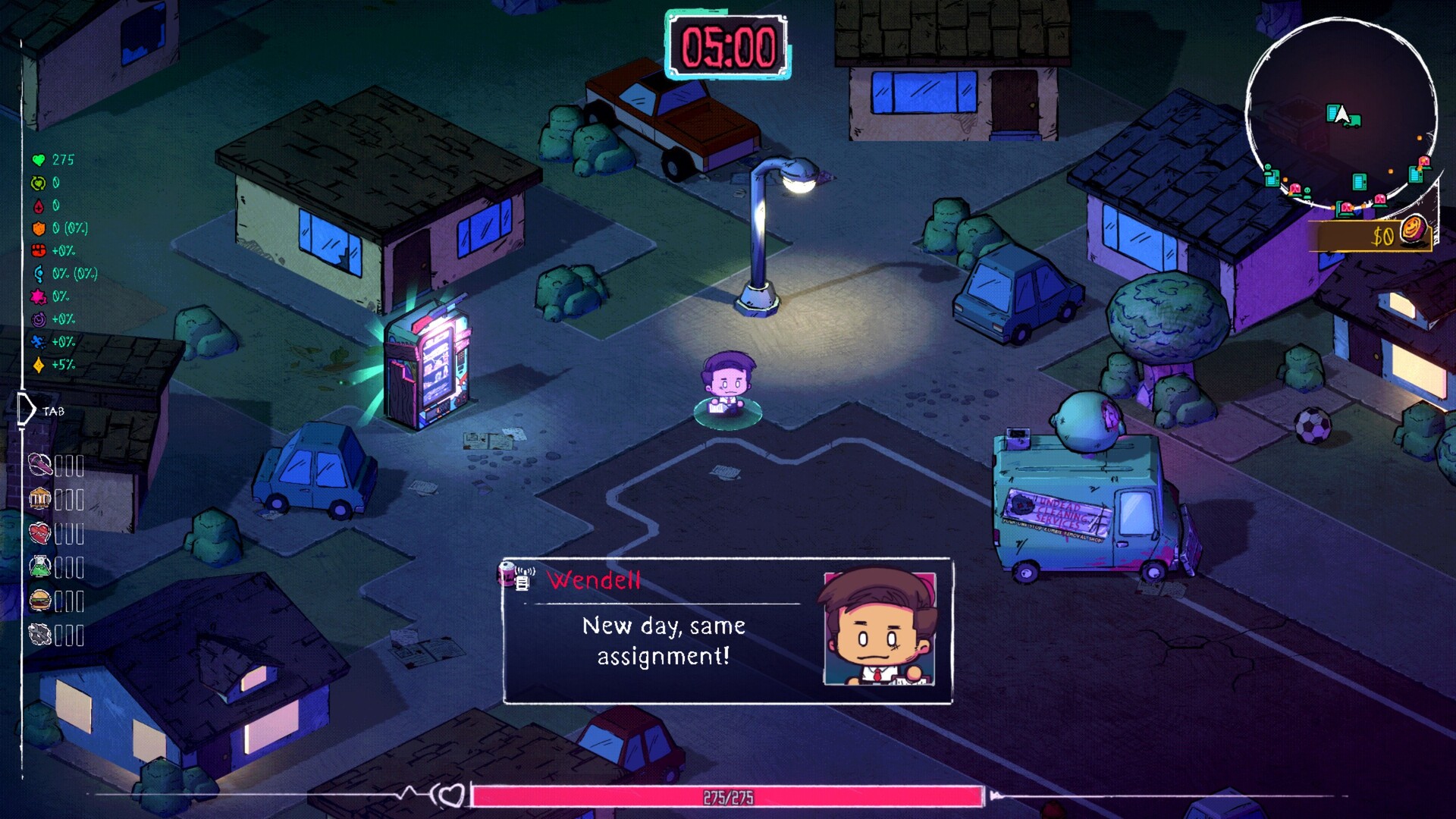 Undead Night Crew screenshot #10